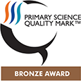 Primary Science Quality Mark Logo